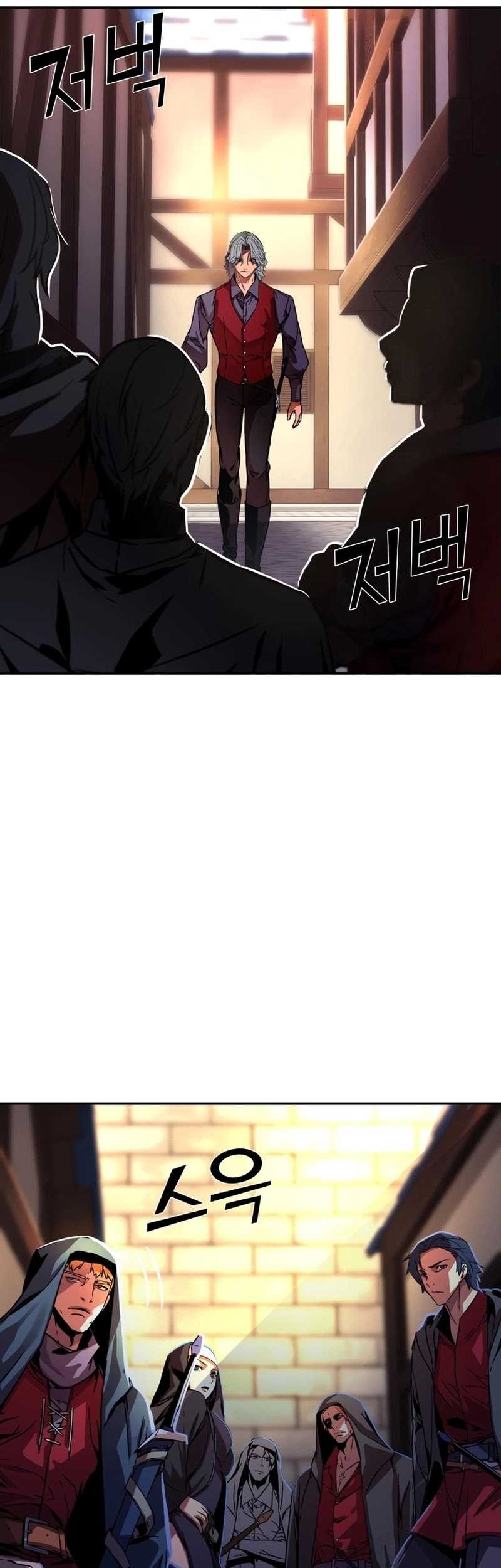 The Man Who Devoured the Light Chapter 5 - halaman 32