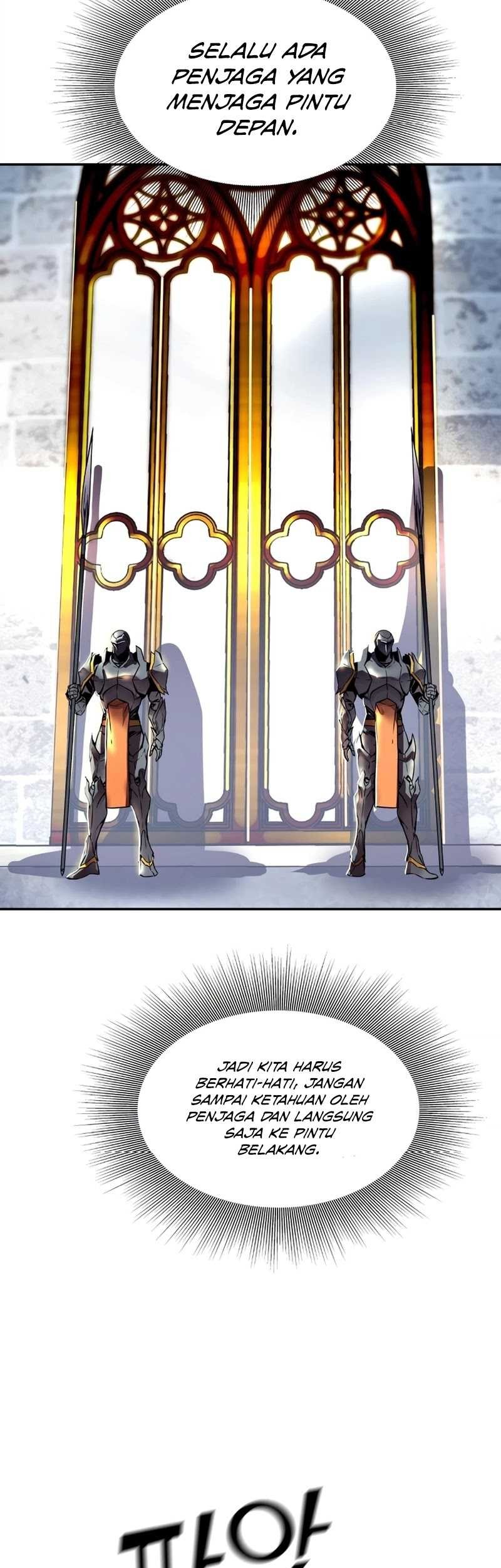 The Man Who Devoured the Light Chapter 5 - halaman 36