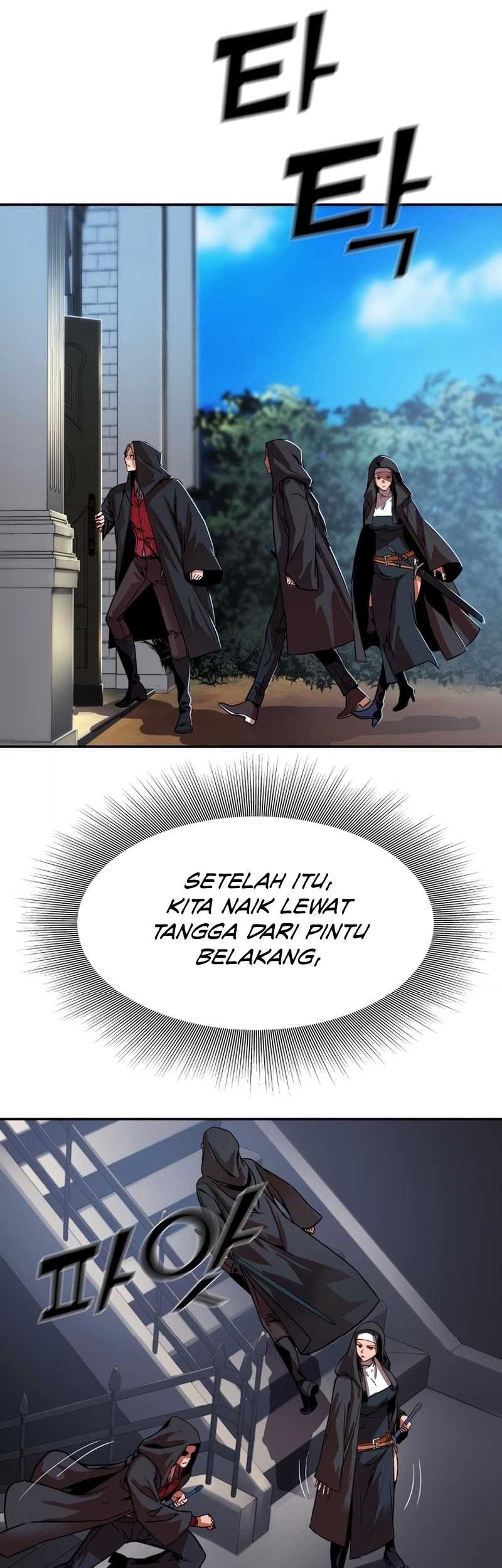 The Man Who Devoured the Light Chapter 5 - halaman 38