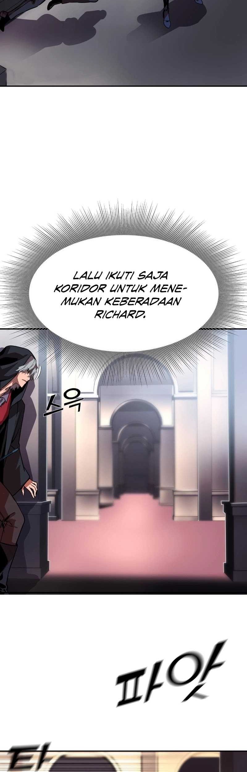 The Man Who Devoured the Light Chapter 5 - halaman 39