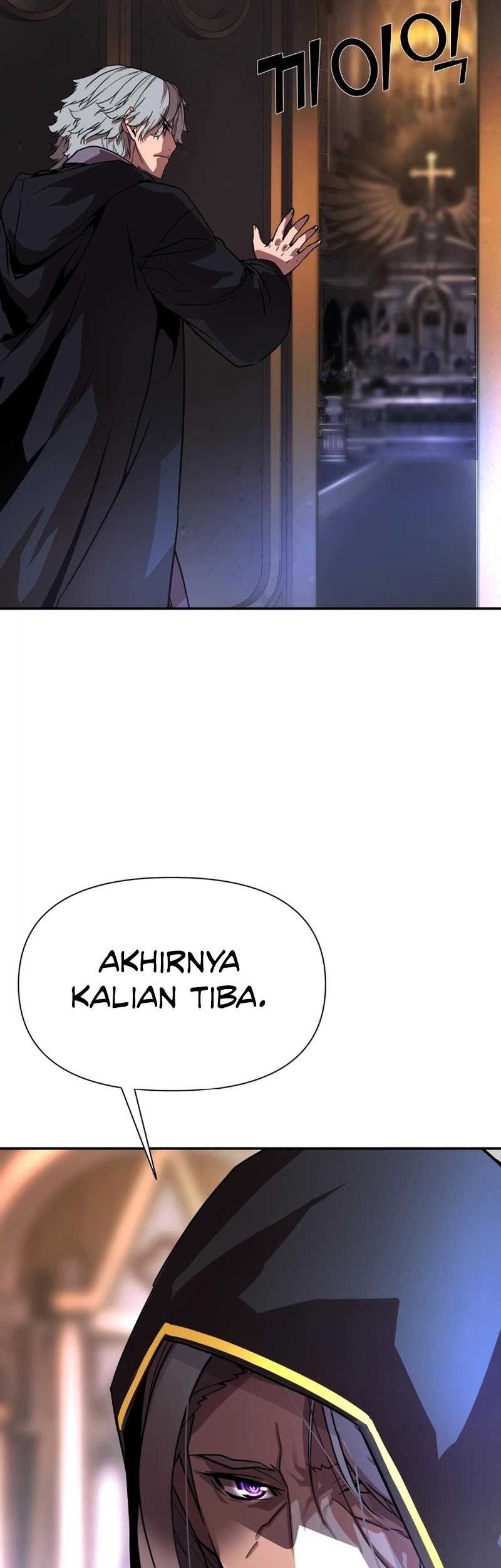 The Man Who Devoured the Light Chapter 5 - halaman 41