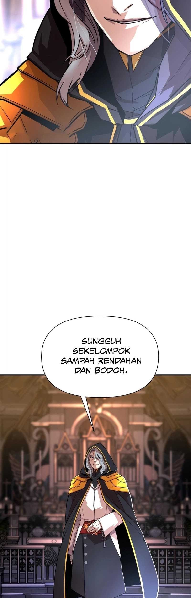 The Man Who Devoured the Light Chapter 5 - halaman 42