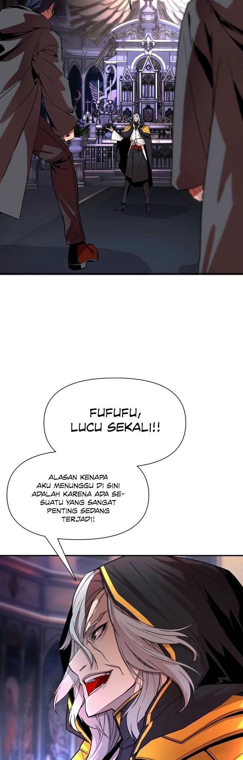 The Man Who Devoured the Light Chapter 5 - halaman 45