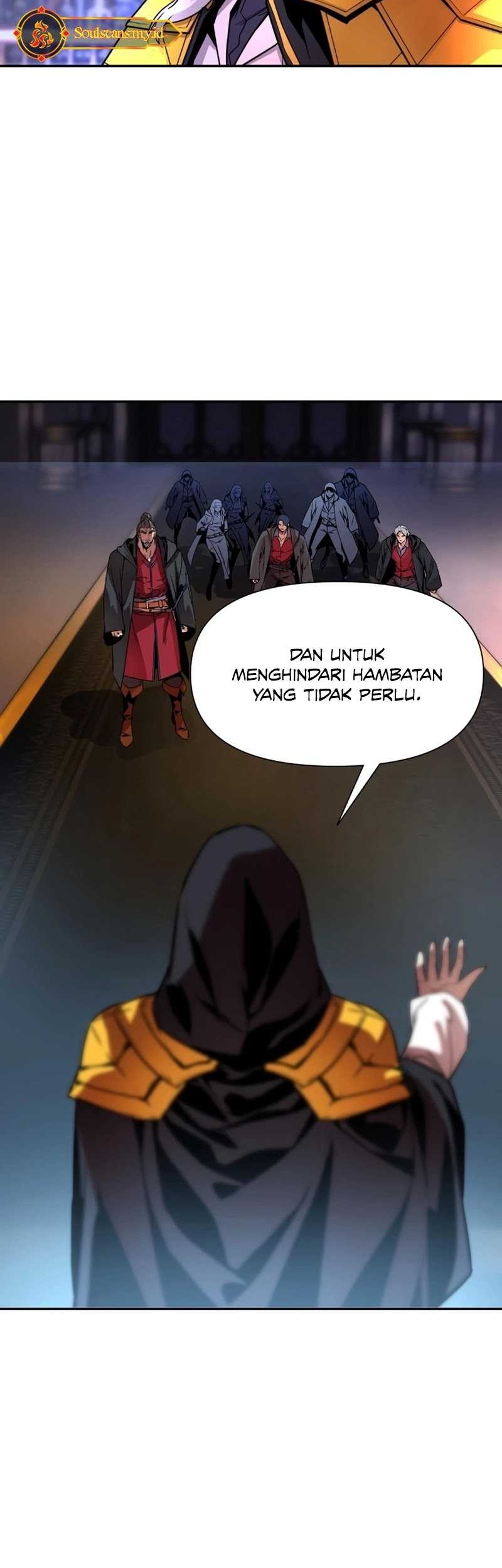 The Man Who Devoured the Light Chapter 5 - halaman 46