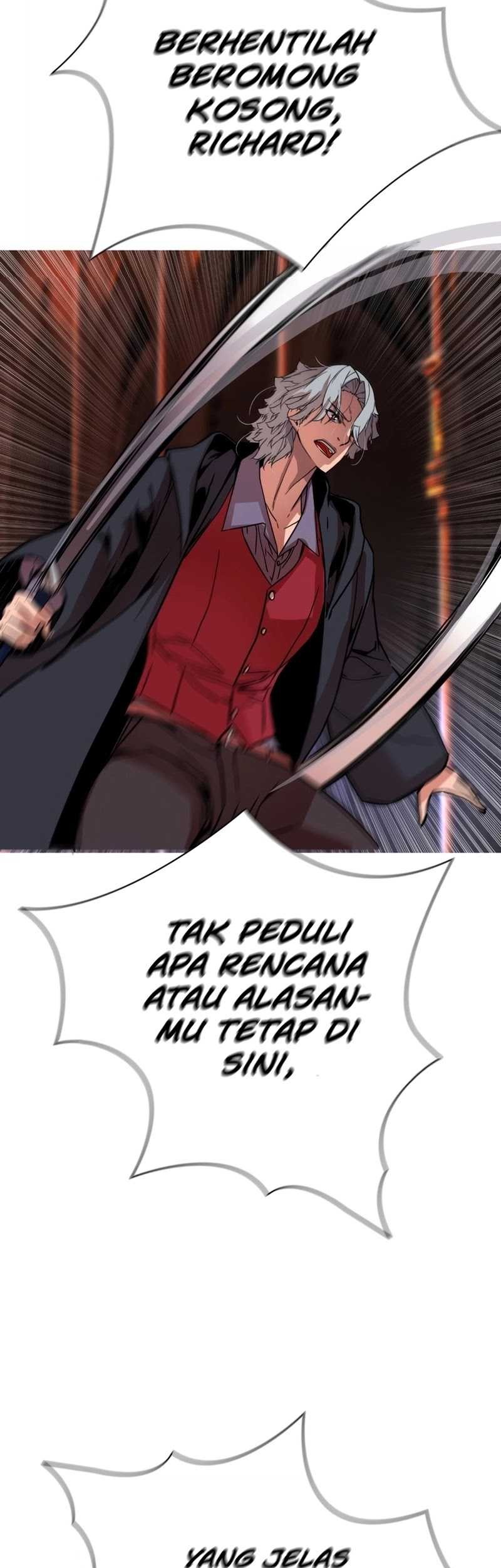 The Man Who Devoured the Light Chapter 5 - halaman 48