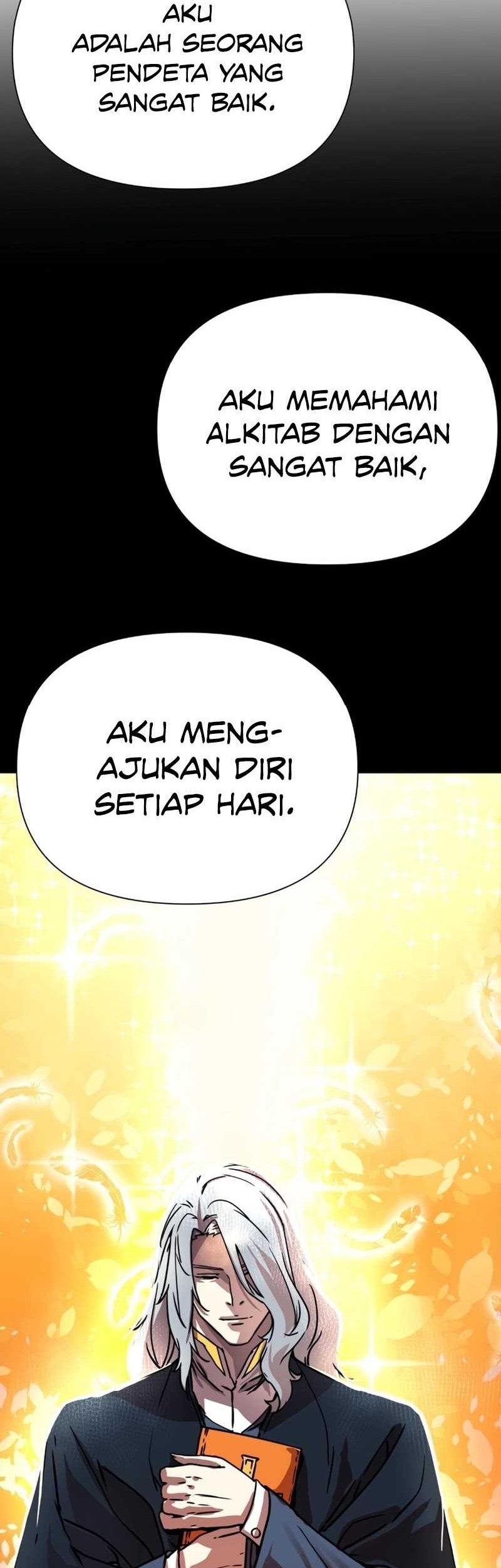 The Man Who Devoured the Light Chapter 5 - halaman 51