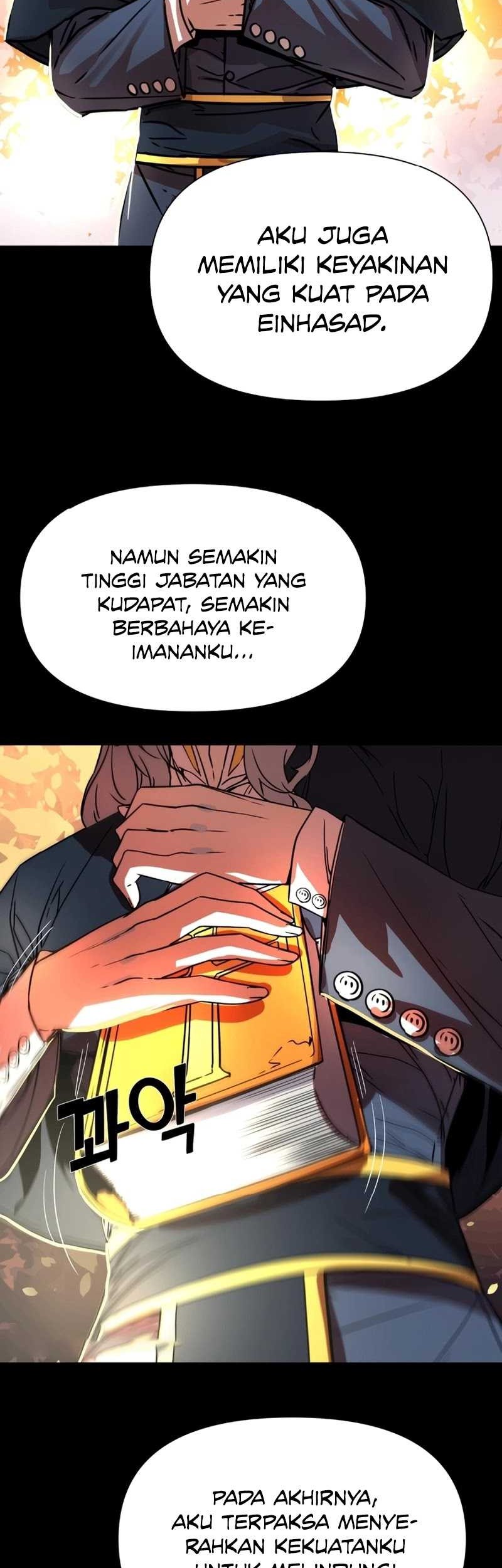 The Man Who Devoured the Light Chapter 5 - halaman 52