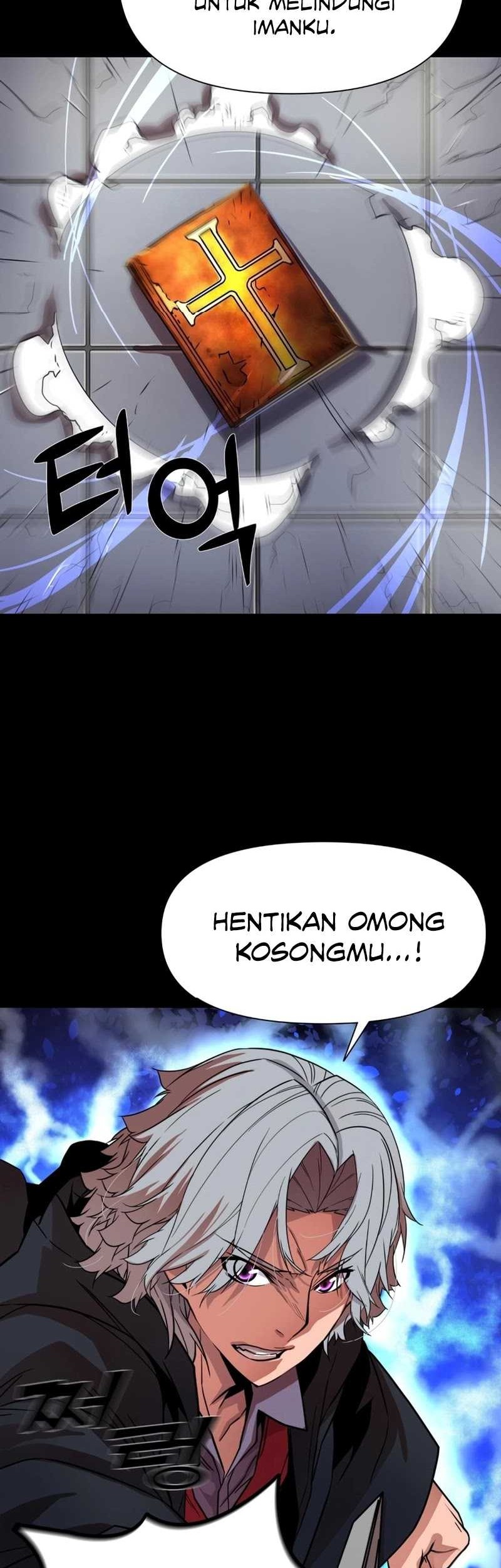 The Man Who Devoured the Light Chapter 5 - halaman 53