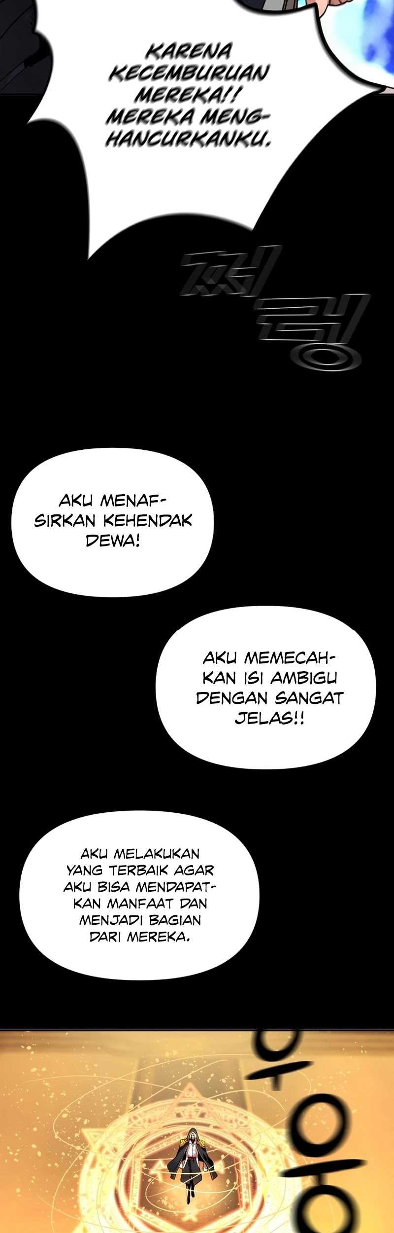 The Man Who Devoured the Light Chapter 5 - halaman 54