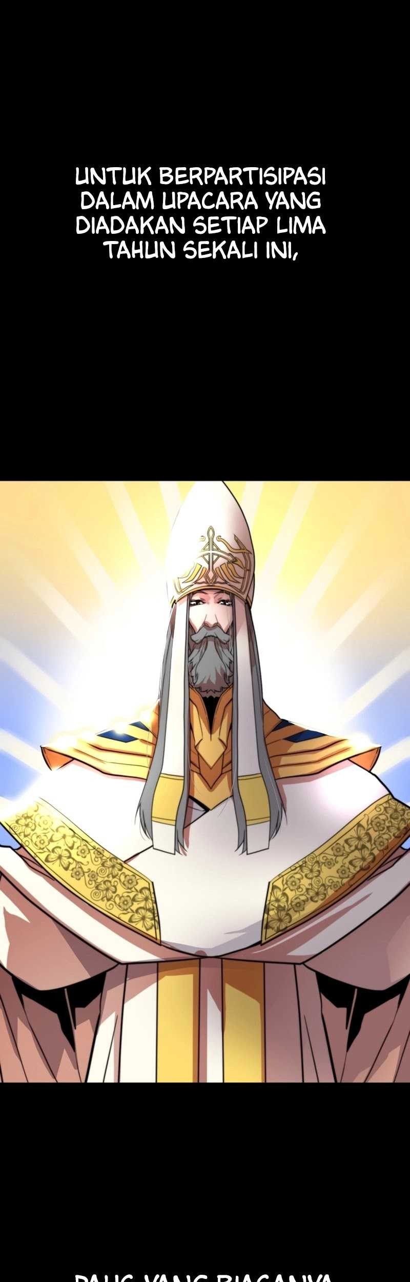 The Man Who Devoured the Light Chapter 5 - halaman 9