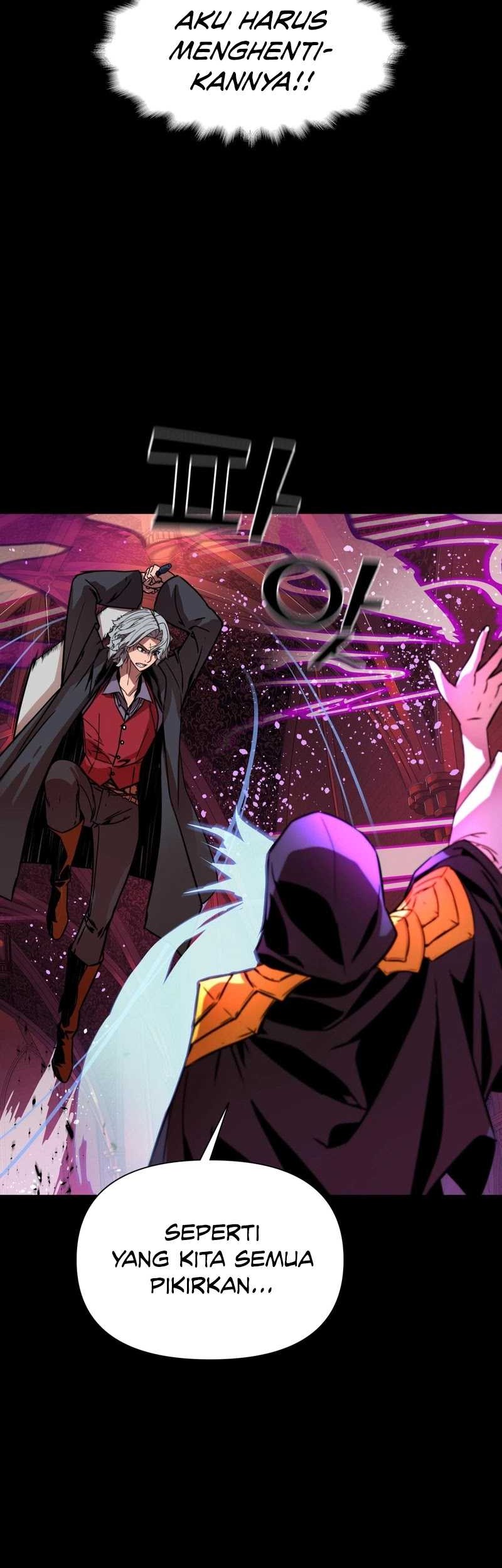 The Man Who Devoured the Light Chapter 6 - halaman 11