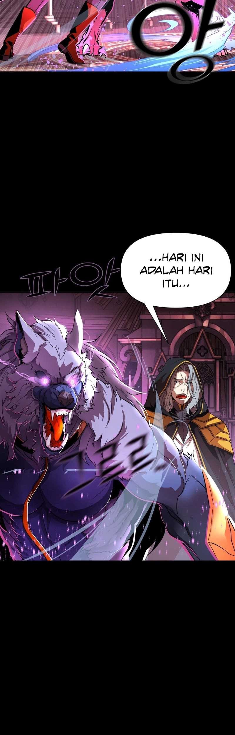 The Man Who Devoured the Light Chapter 6 - halaman 13