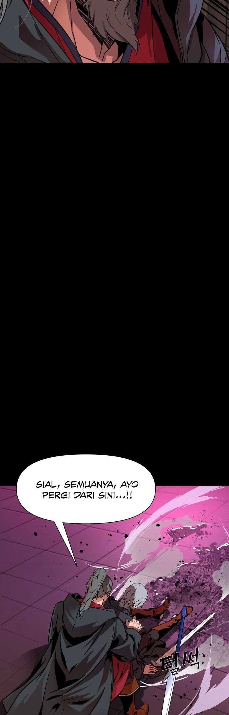 The Man Who Devoured the Light Chapter 6 - halaman 17