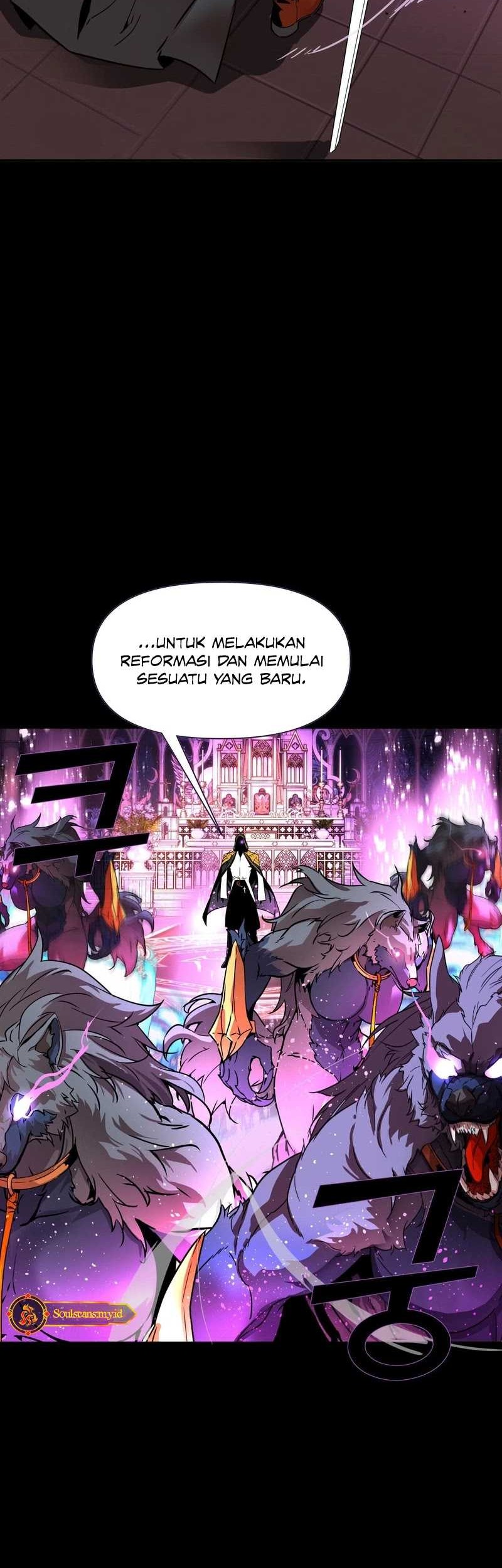 The Man Who Devoured the Light Chapter 6 - halaman 18