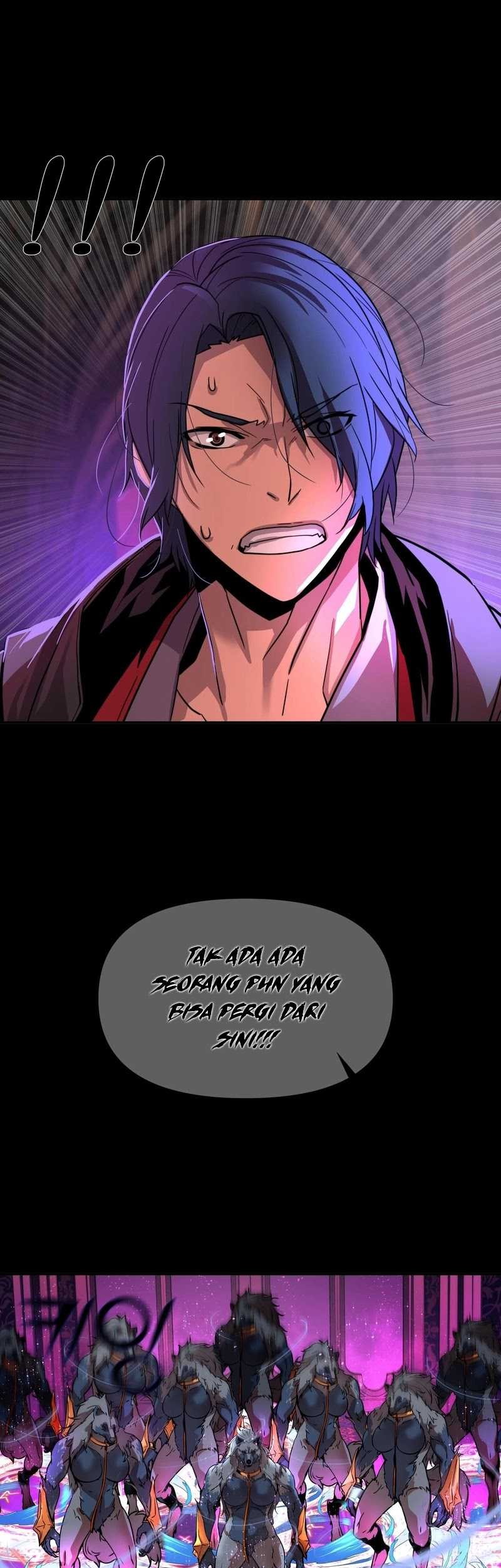 The Man Who Devoured the Light Chapter 6 - halaman 21