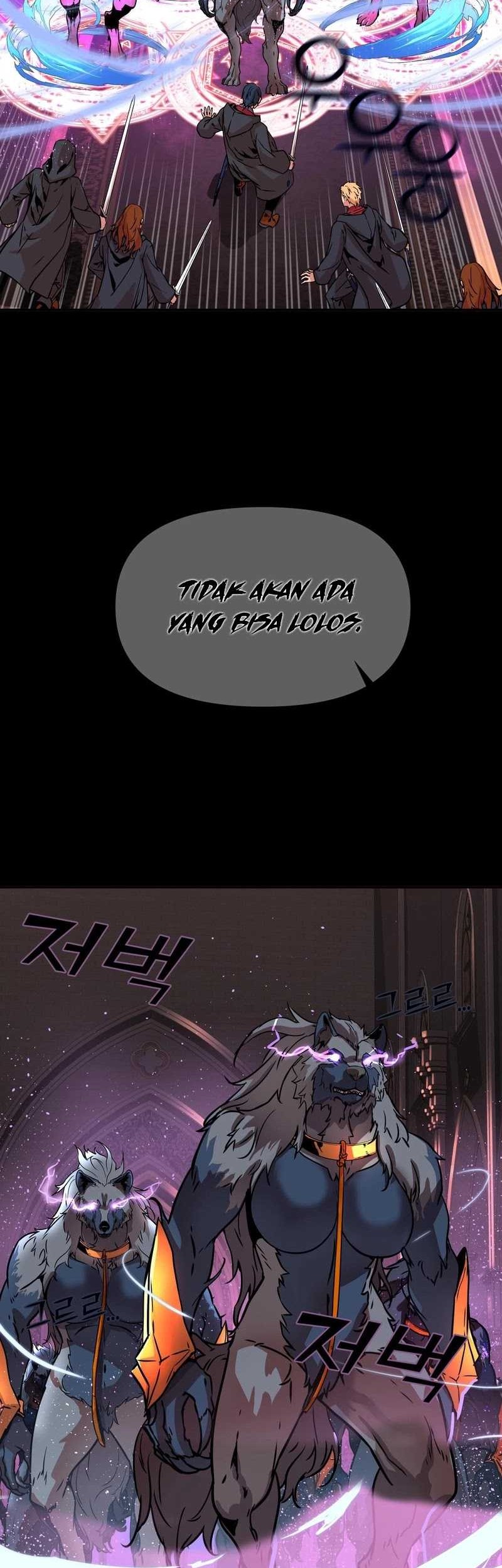 The Man Who Devoured the Light Chapter 6 - halaman 22