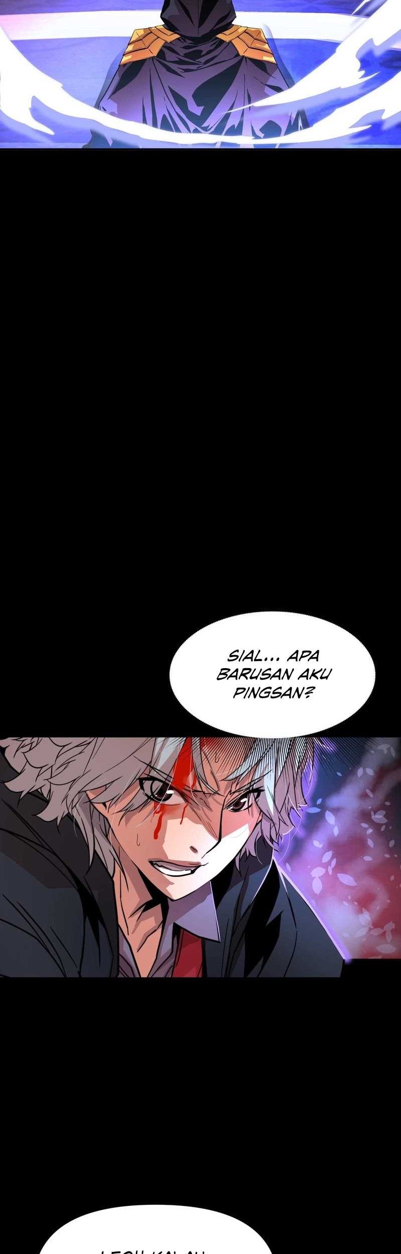 The Man Who Devoured the Light Chapter 6 - halaman 24