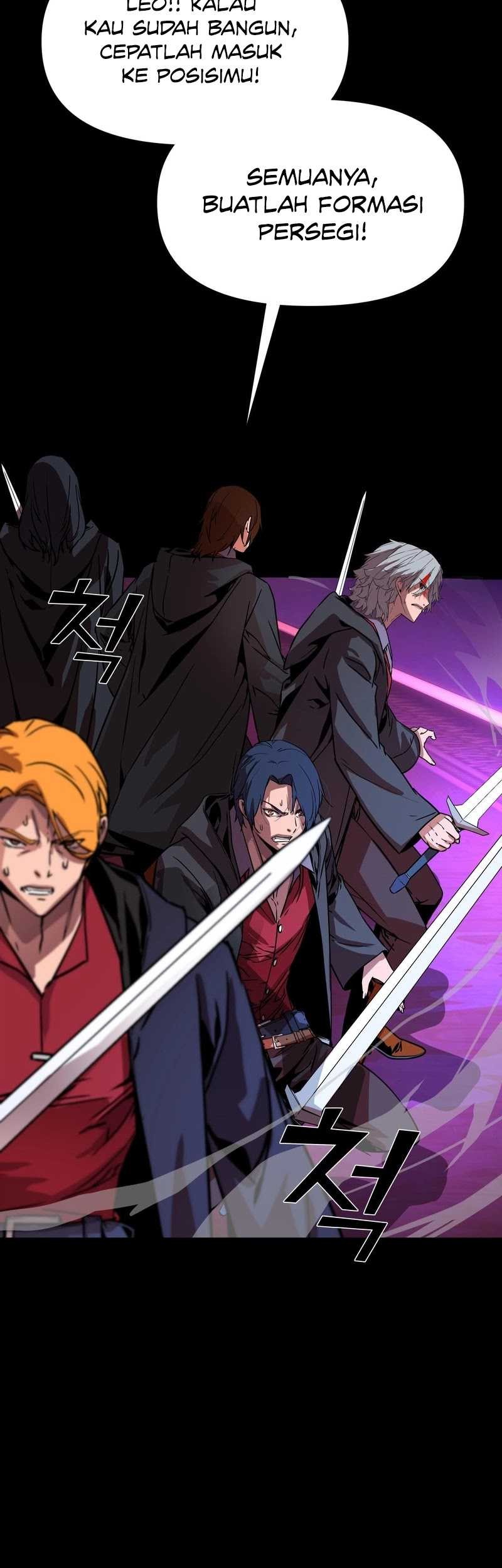 The Man Who Devoured the Light Chapter 6 - halaman 25