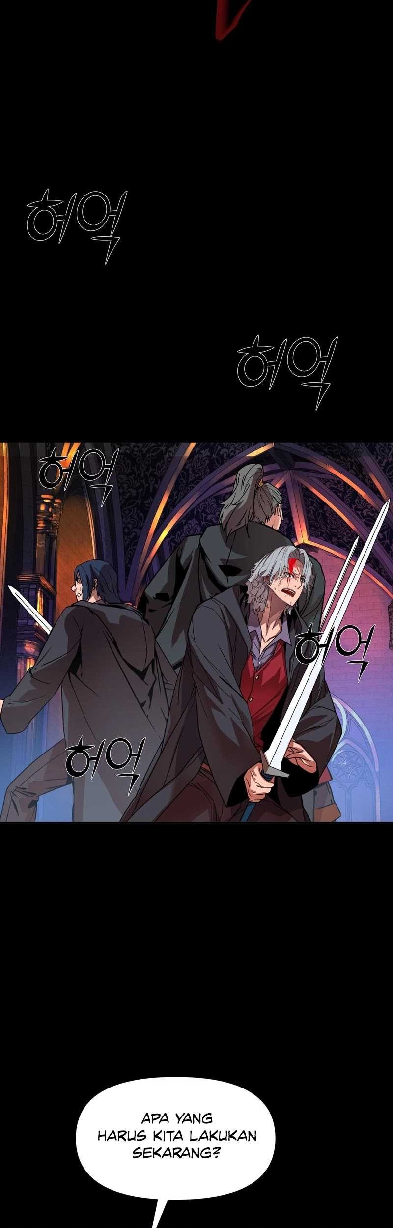The Man Who Devoured the Light Chapter 6 - halaman 31