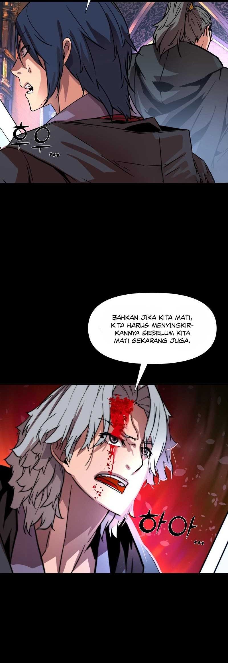 The Man Who Devoured the Light Chapter 6 - halaman 32