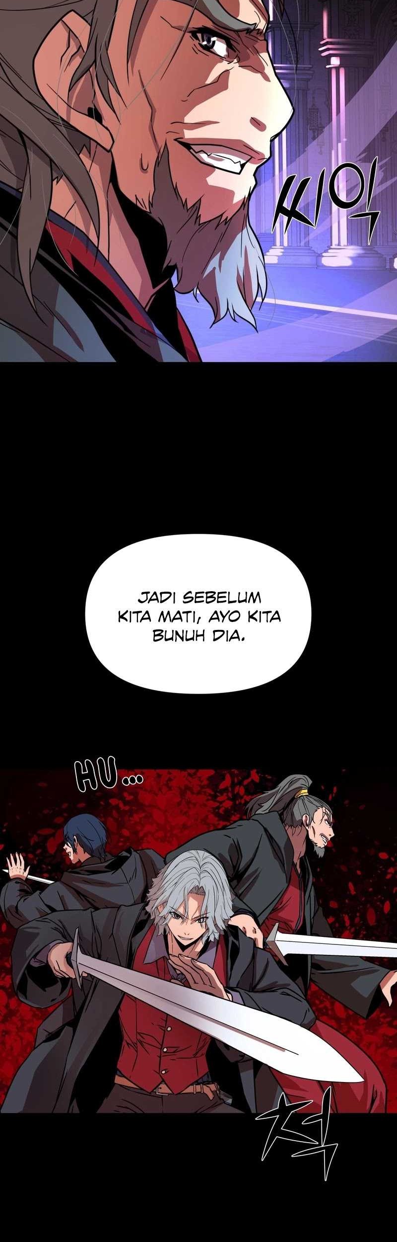 The Man Who Devoured the Light Chapter 6 - halaman 35