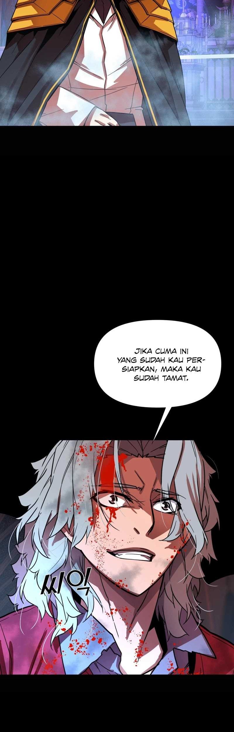 The Man Who Devoured the Light Chapter 6 - halaman 42