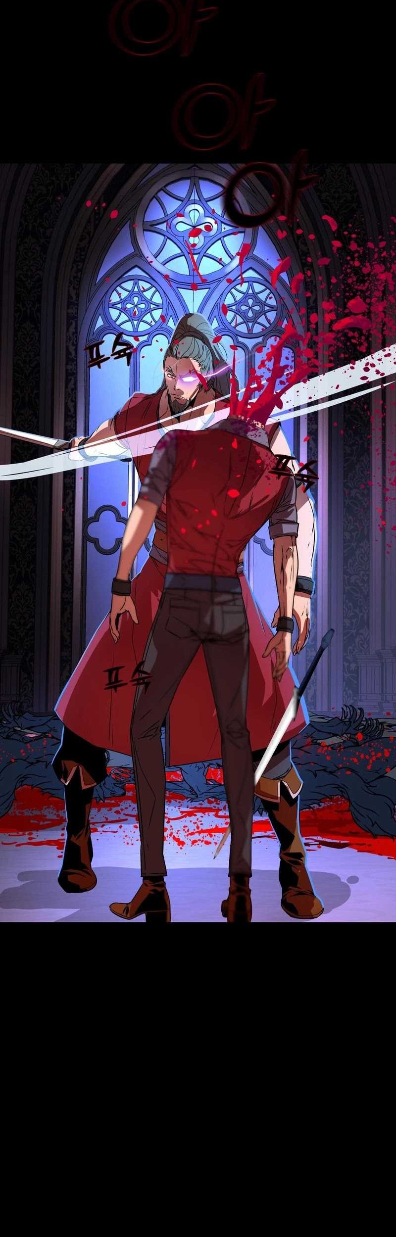 The Man Who Devoured the Light Chapter 6 - halaman 46