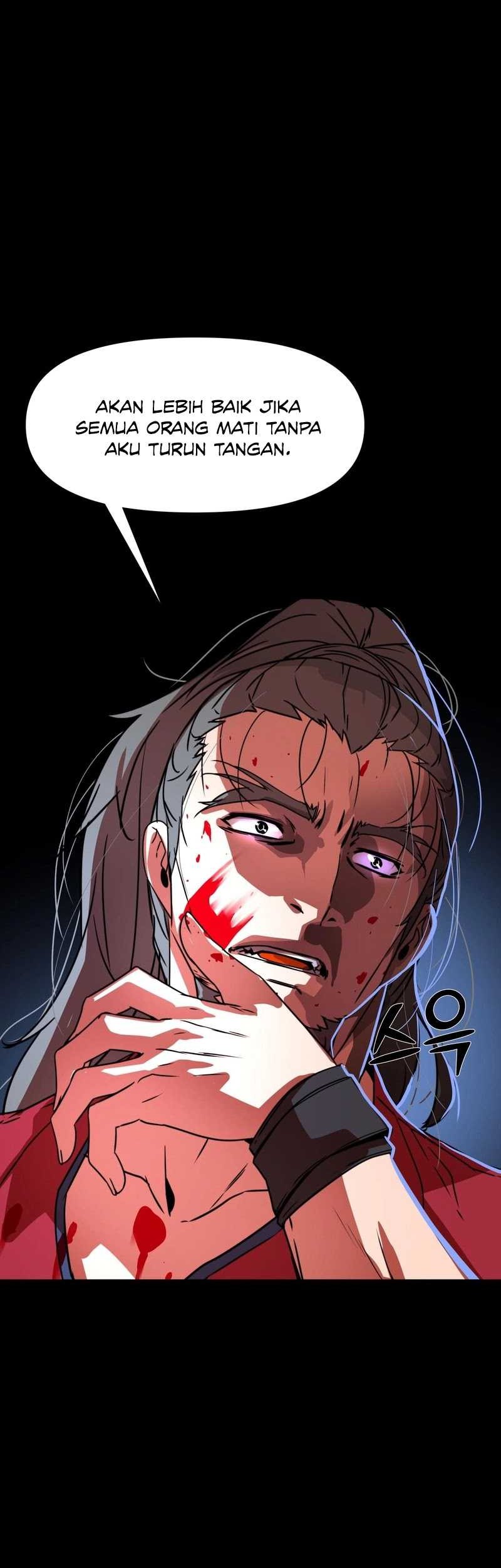 The Man Who Devoured the Light Chapter 6 - halaman 47