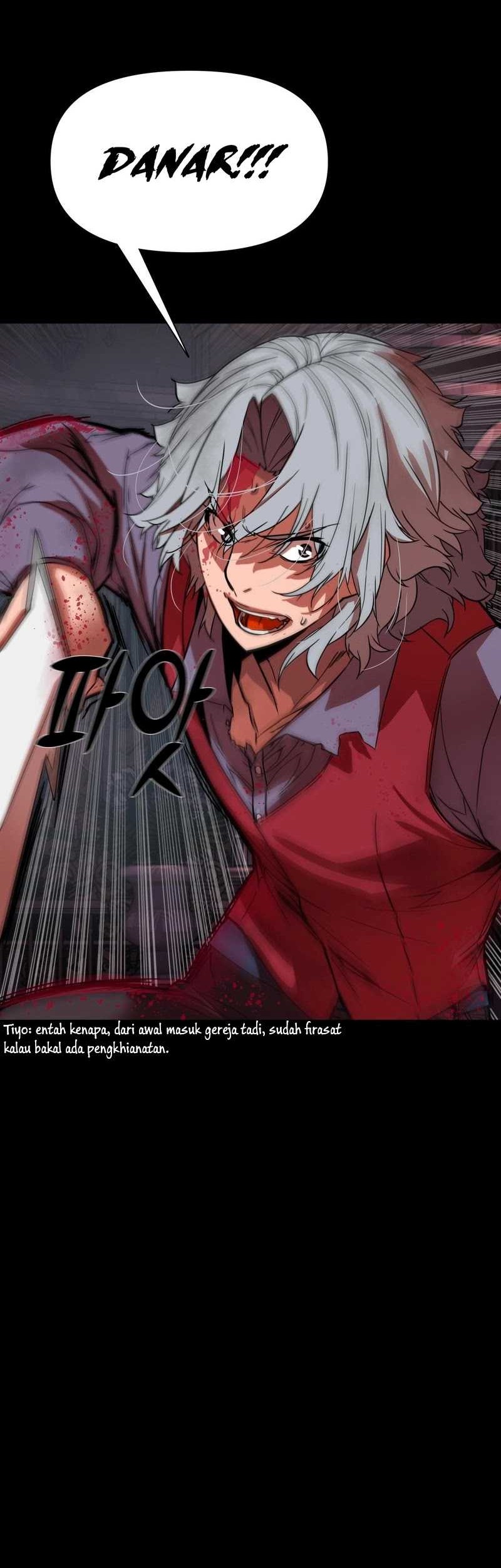 The Man Who Devoured the Light Chapter 6 - halaman 50