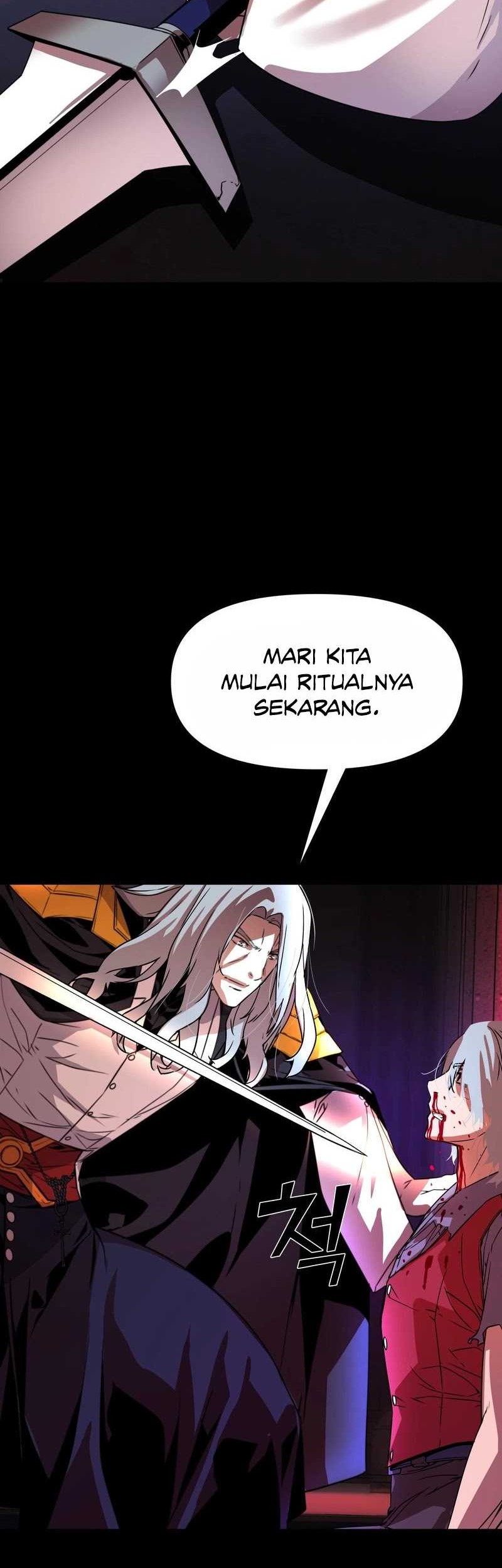 The Man Who Devoured the Light Chapter 6 - halaman 56