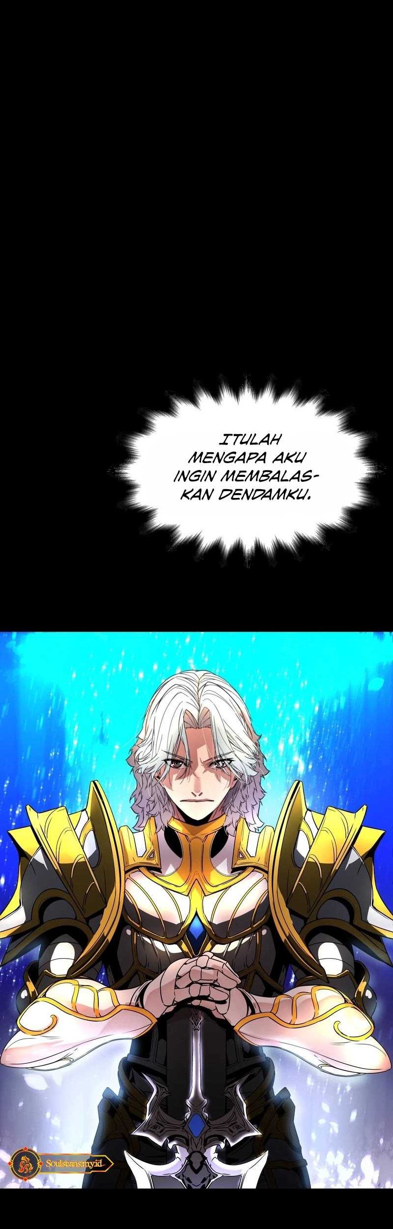 The Man Who Devoured the Light Chapter 7 - halaman 18