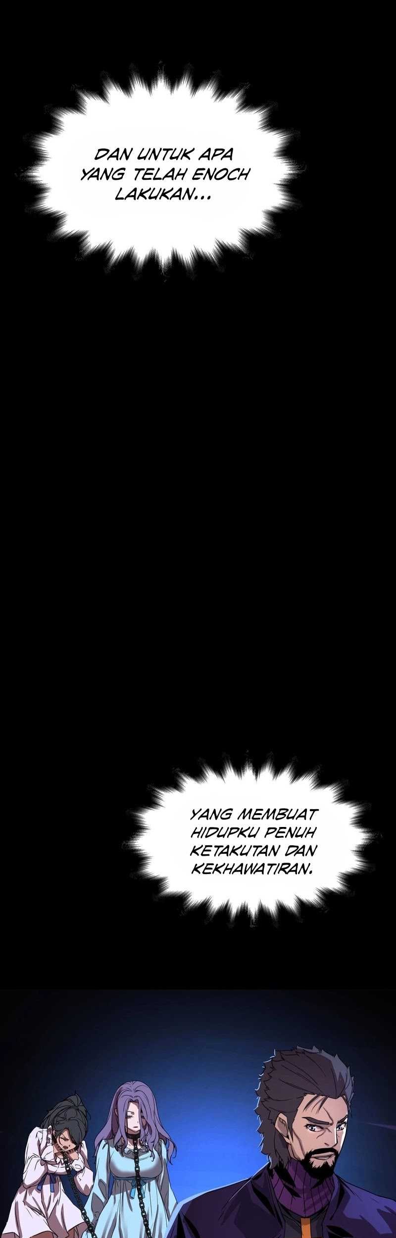 The Man Who Devoured the Light Chapter 7 - halaman 19
