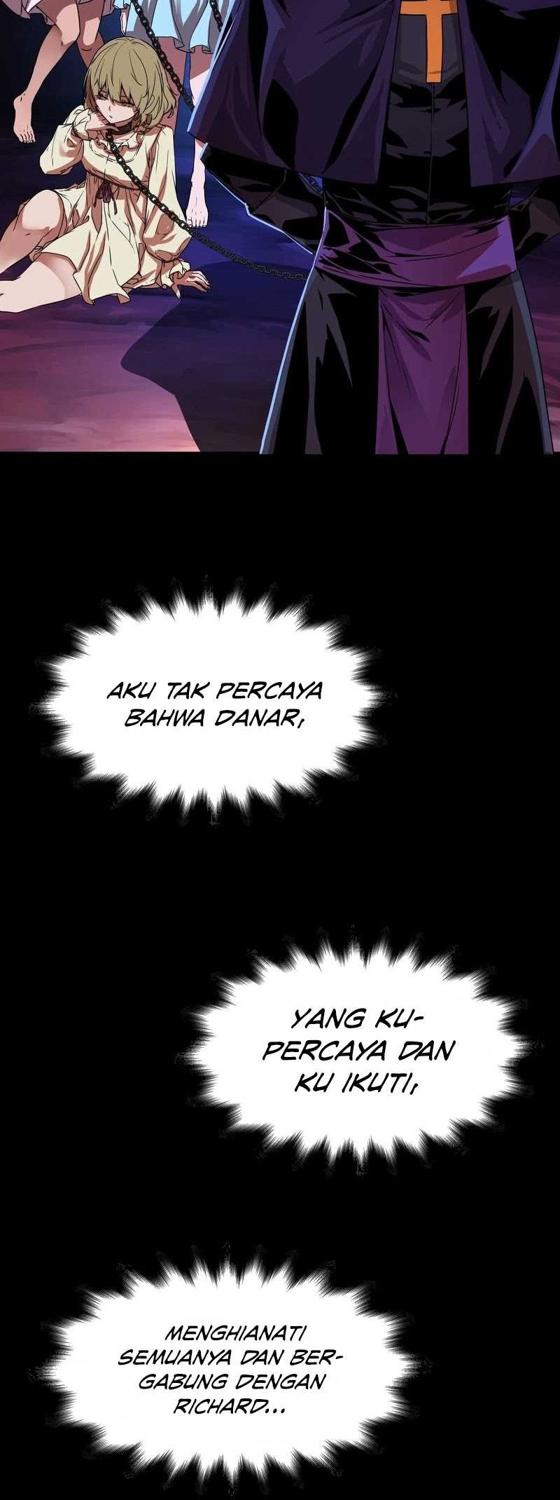 The Man Who Devoured the Light Chapter 7 - halaman 20