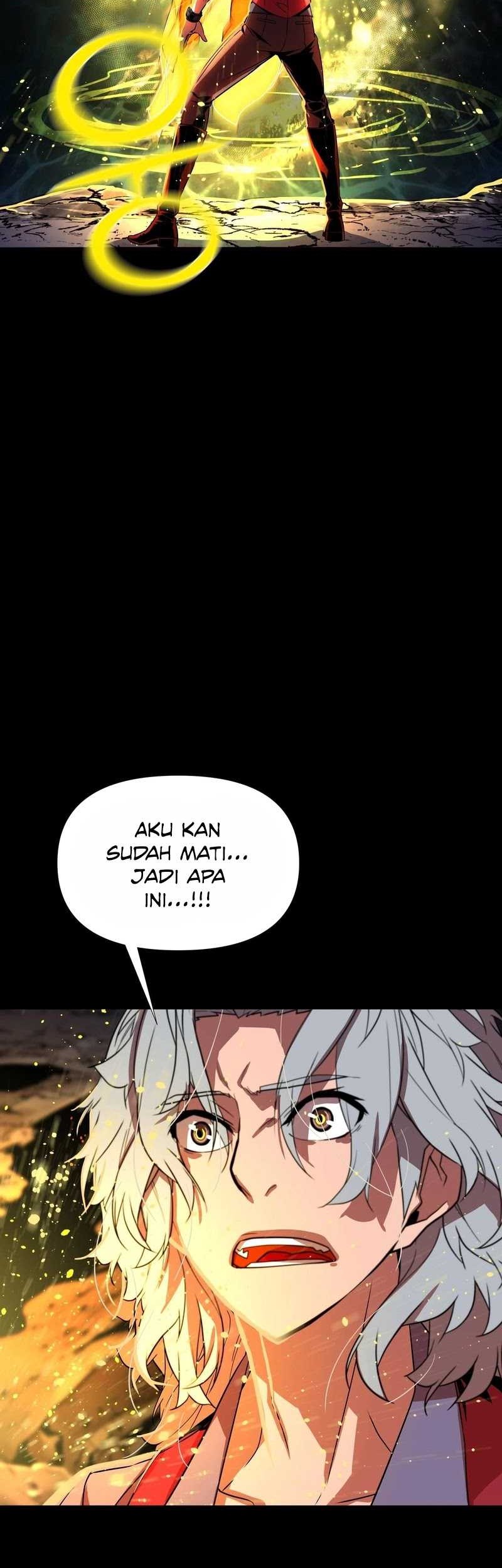 The Man Who Devoured the Light Chapter 7 - halaman 29