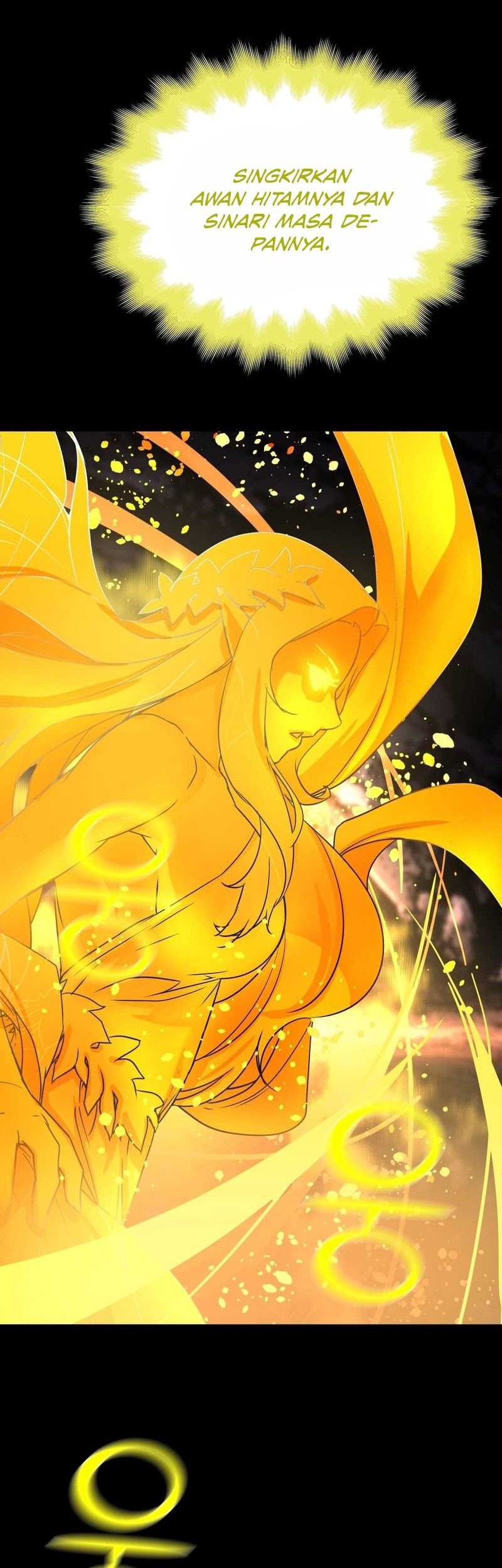 The Man Who Devoured the Light Chapter 7 - halaman 30