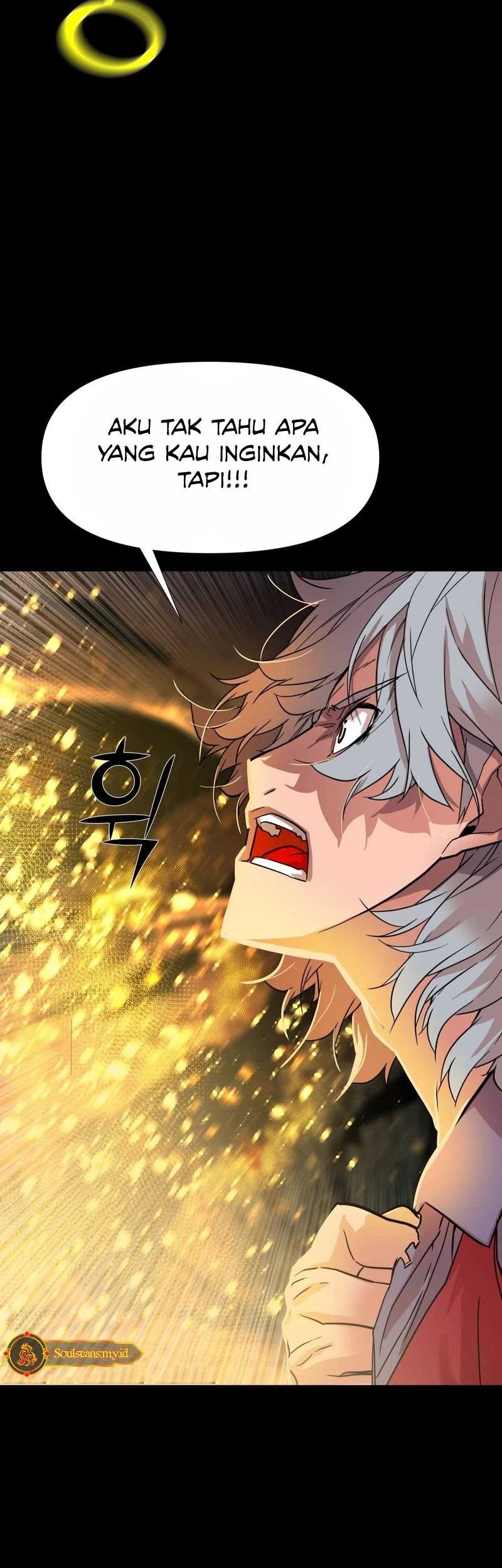 The Man Who Devoured the Light Chapter 7 - halaman 31
