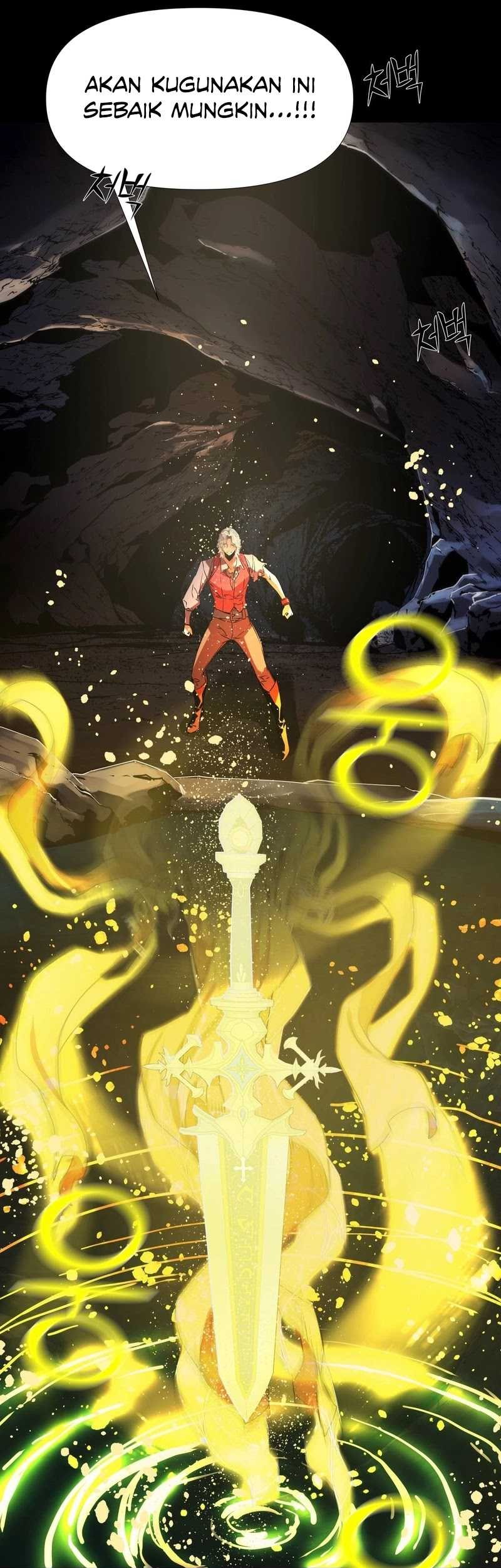 The Man Who Devoured the Light Chapter 7 - halaman 33