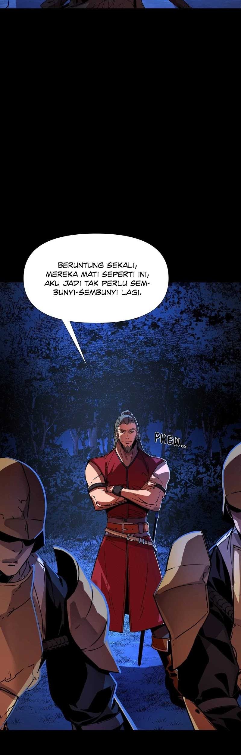 The Man Who Devoured the Light Chapter 7 - halaman 41