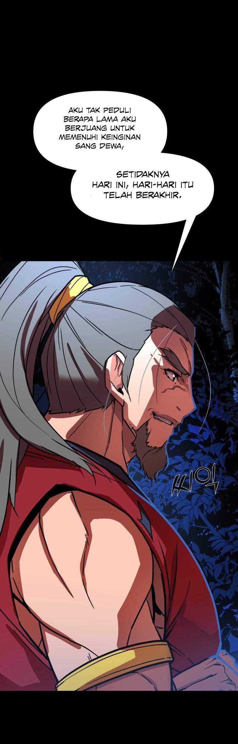 The Man Who Devoured the Light Chapter 7 - halaman 42