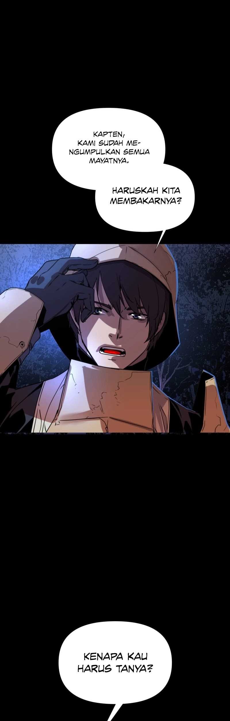 The Man Who Devoured the Light Chapter 7 - halaman 43