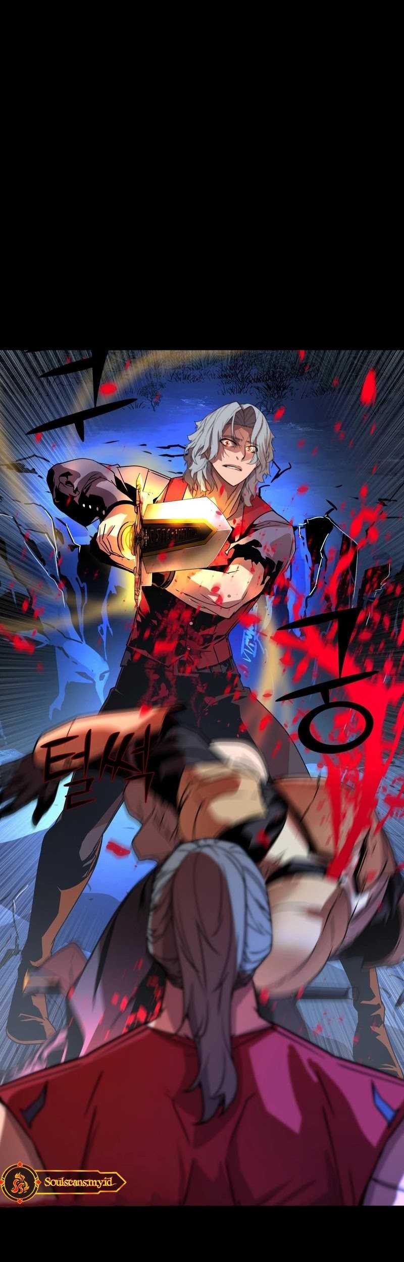 The Man Who Devoured the Light Chapter 7 - halaman 49
