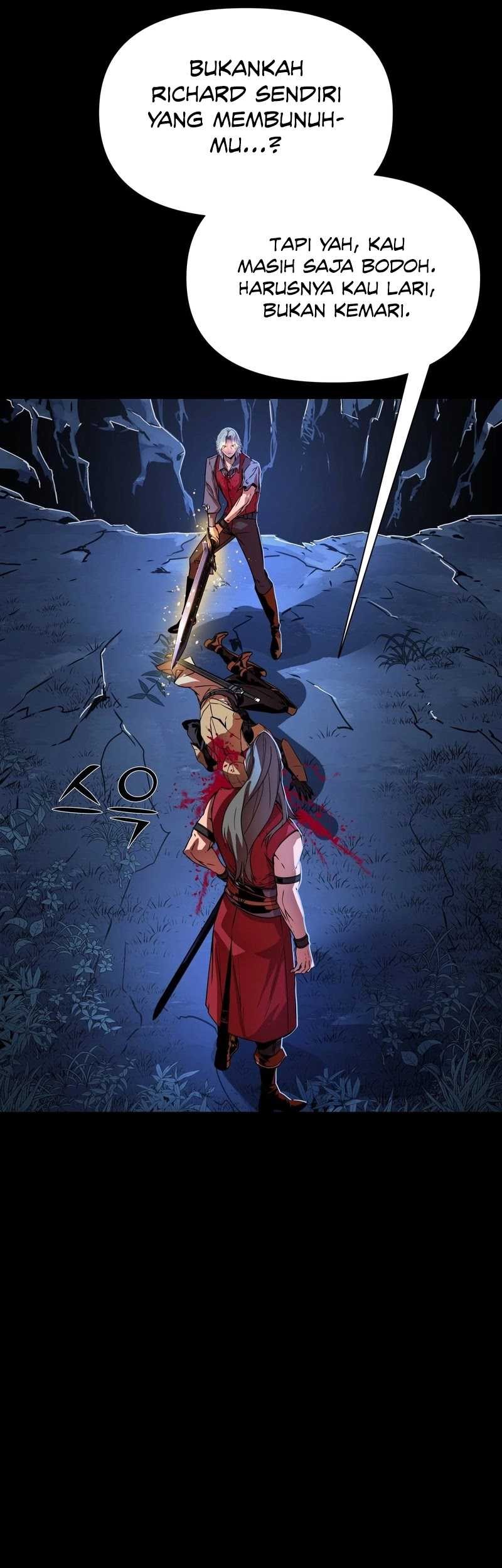 The Man Who Devoured the Light Chapter 7 - halaman 51