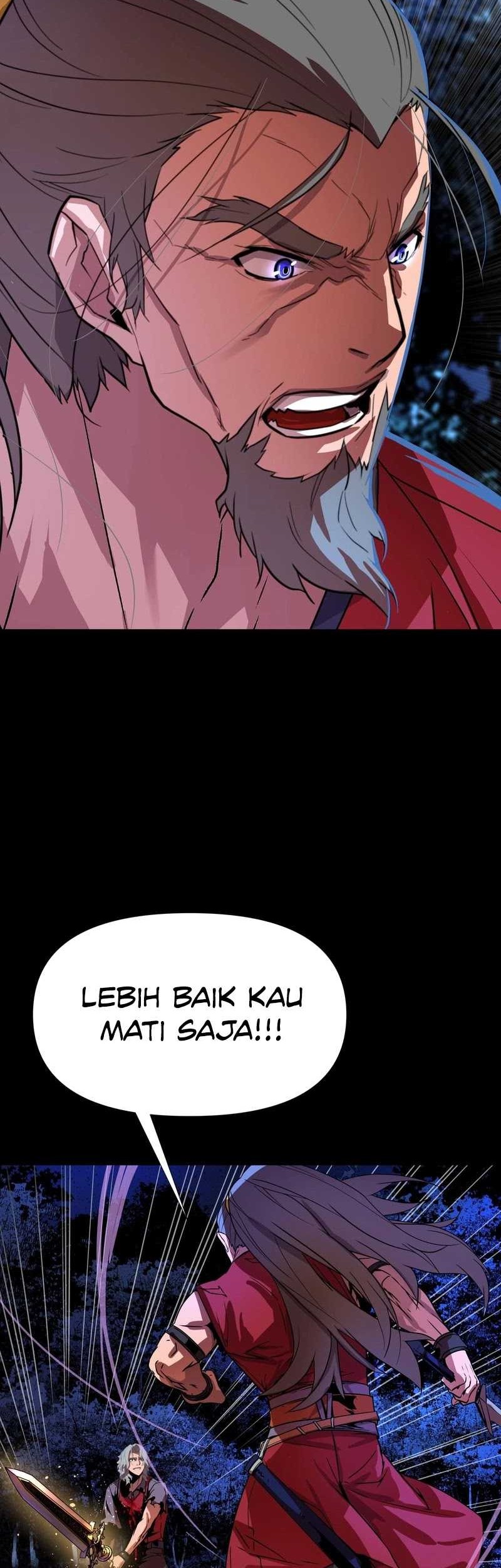The Man Who Devoured the Light Chapter 7 - halaman 54