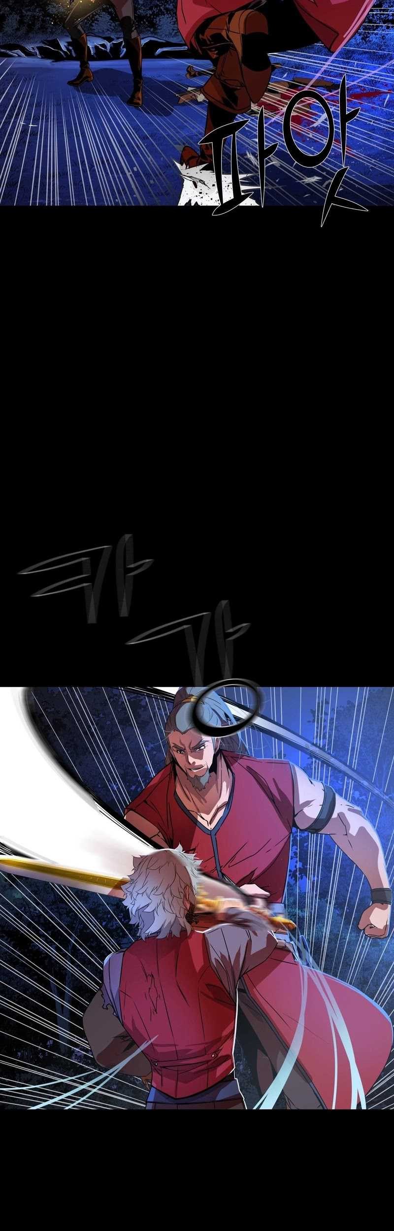 The Man Who Devoured the Light Chapter 7 - halaman 55