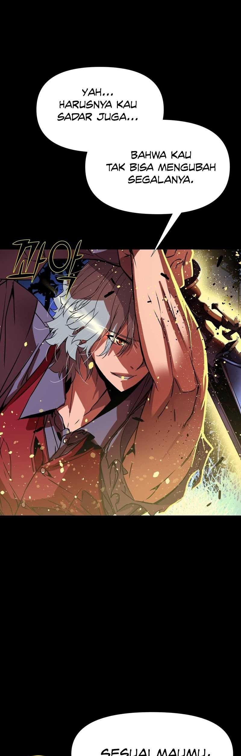 The Man Who Devoured the Light Chapter 7 - halaman 57