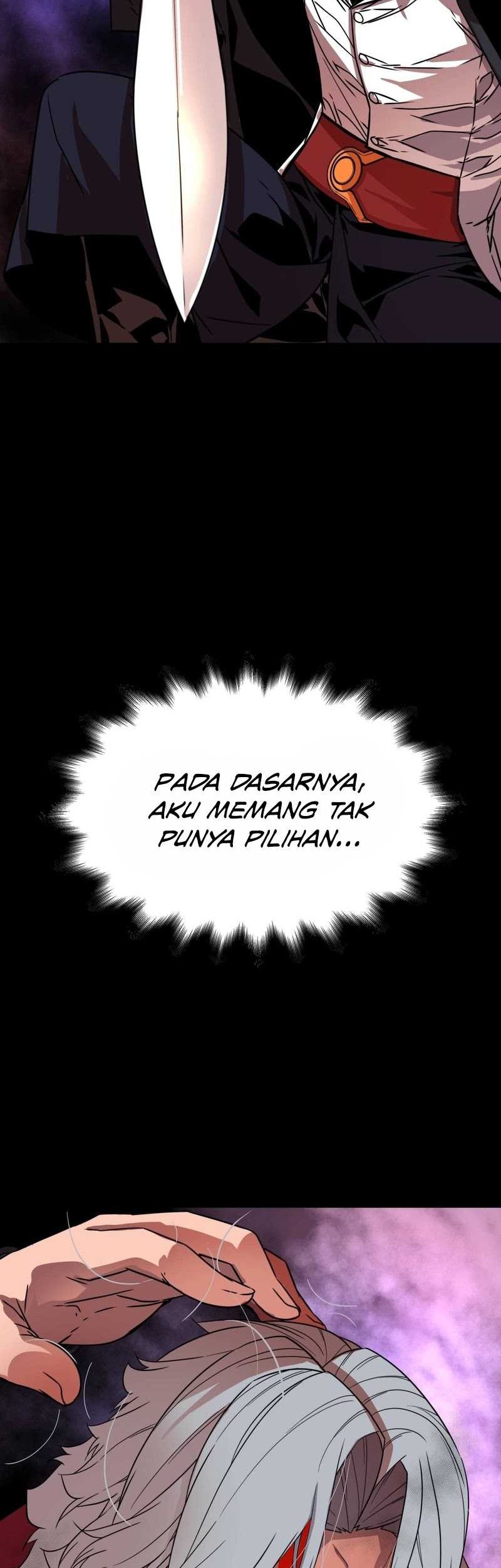 The Man Who Devoured the Light Chapter 7 - halaman 6