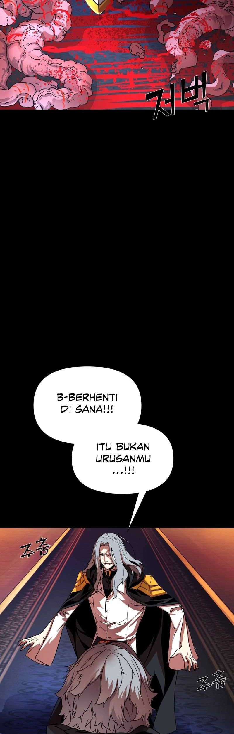 The Man Who Devoured the Light Chapter 8 - halaman 11