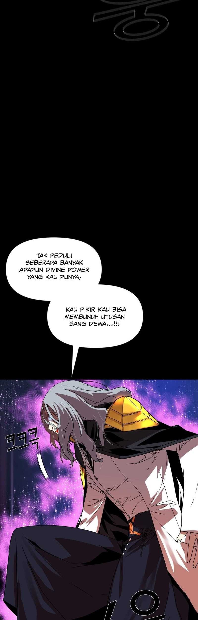 The Man Who Devoured the Light Chapter 8 - halaman 24