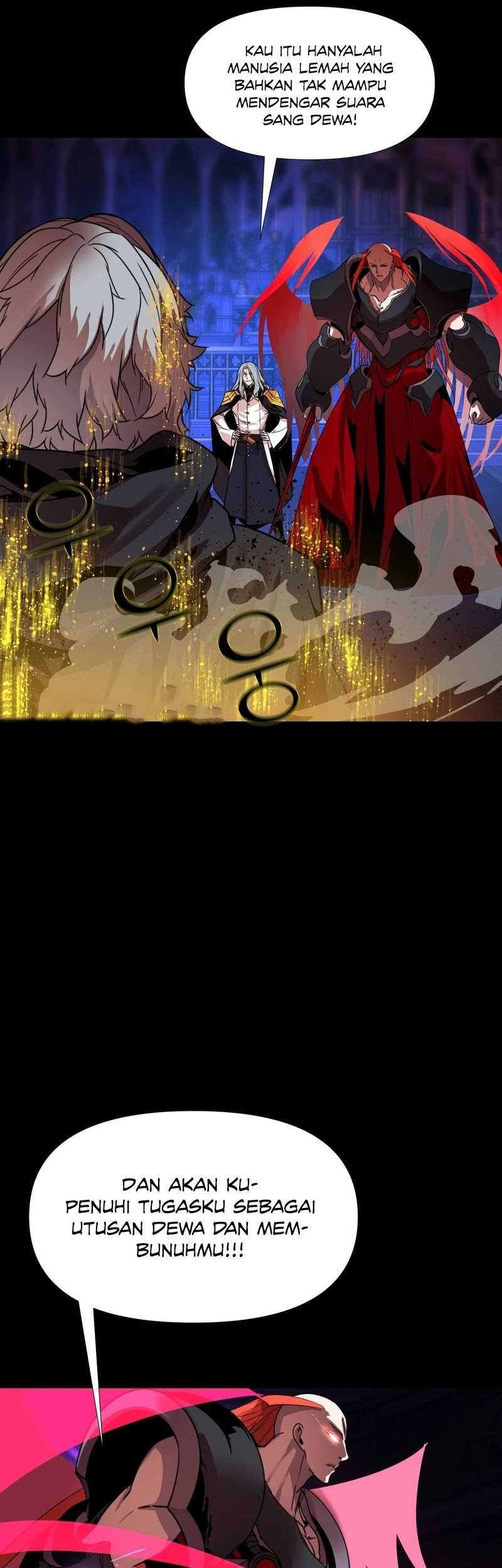 The Man Who Devoured the Light Chapter 8 - halaman 27