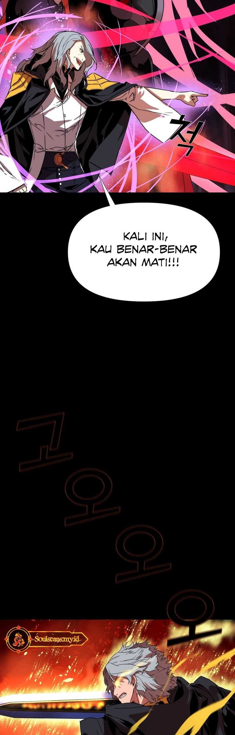 The Man Who Devoured the Light Chapter 8 - halaman 28